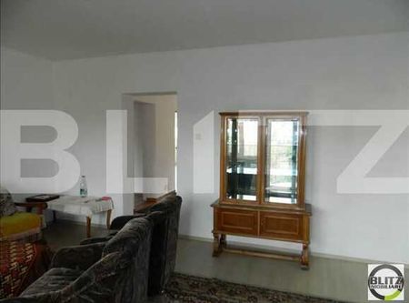 4 camere, 135 mp utili, imobil nou, parcare, zona Piata 14 Iulie - Fotografie 3