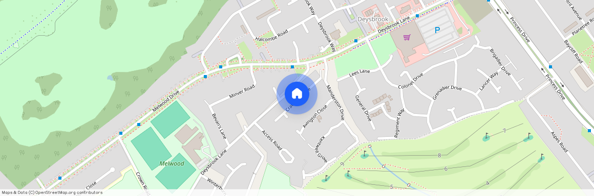 Crawford Close, L12, Liverpool