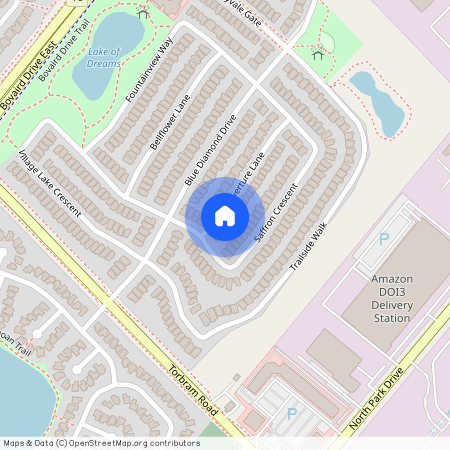 7 OVERTURE LANE, L6S6H9, Brampton