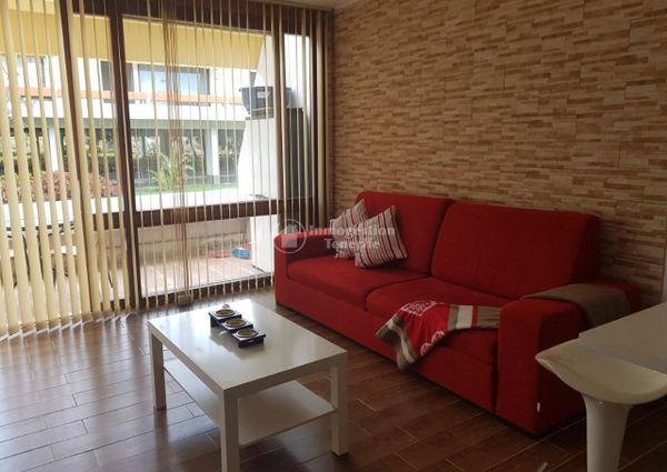 *Rent season apartment in Las Galletas