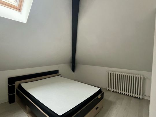 COLOCATION - À LOUER – Appartement T4 meublé de 69 m² - Photo 1