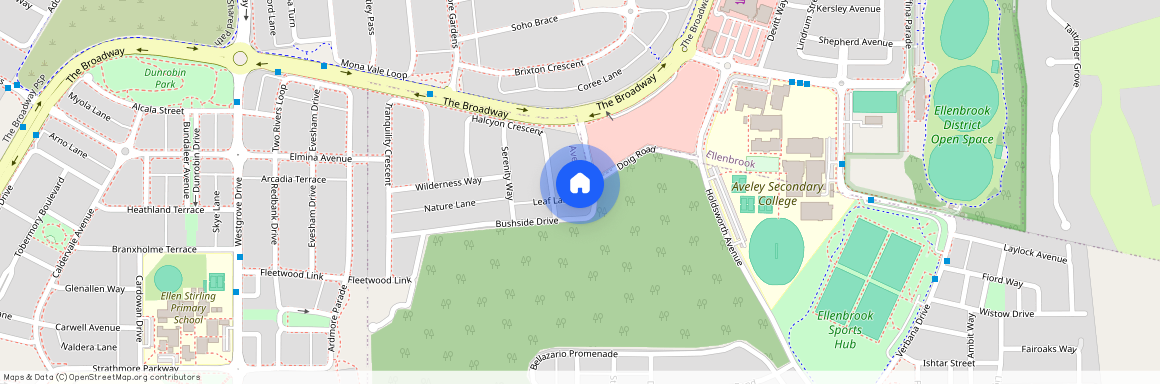 59 Bushside Drive, AVELEY WA 6069