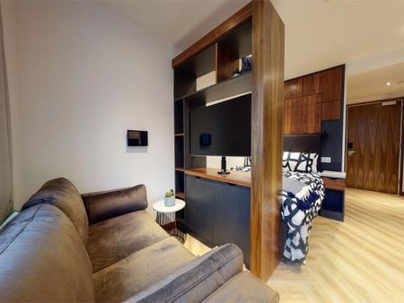 Studio to rent - Photo 2