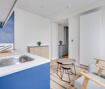 Studio to rent - Photo 2