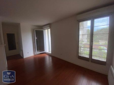 Appartement à louer 2 pièces 44m² - Photo 5