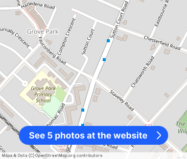 Sutton Court, Fauconberg Road, London, W4 - Photo 1