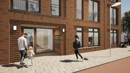 Appartement te huur: Gansstraat 147-J 3582 EG Utrecht - Photo 5