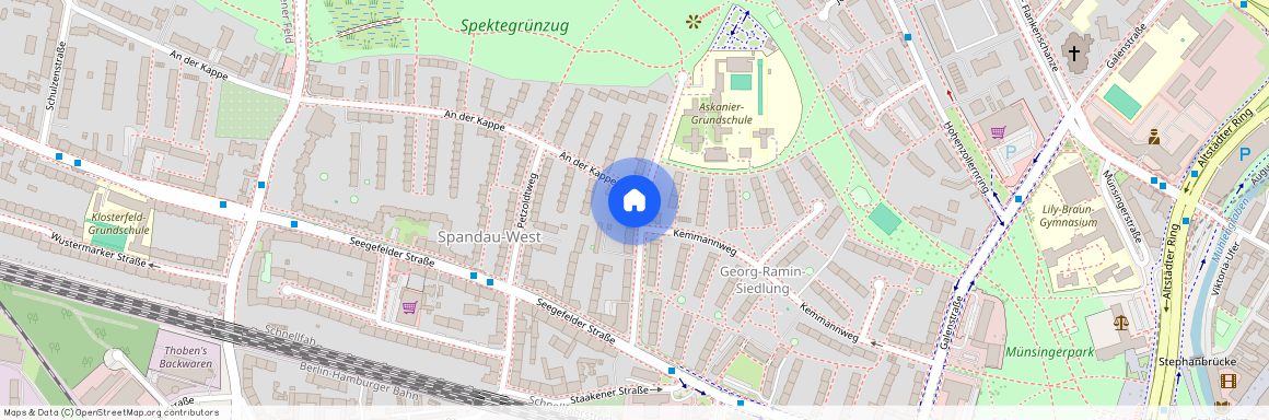 Borkzeile 21, 13583 Berlin - Spandau