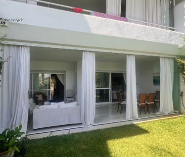 3 Bedroom Apartment For Rent in Guadalmina Baja, Málaga - Photo 1