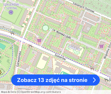 Klimatyczne mieszkanie na Grochowie - Zdjęcie 1