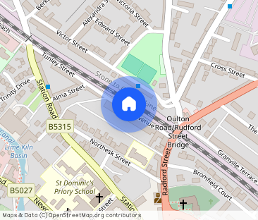 Kings Avenue, Stone, ST15 - Photo 1