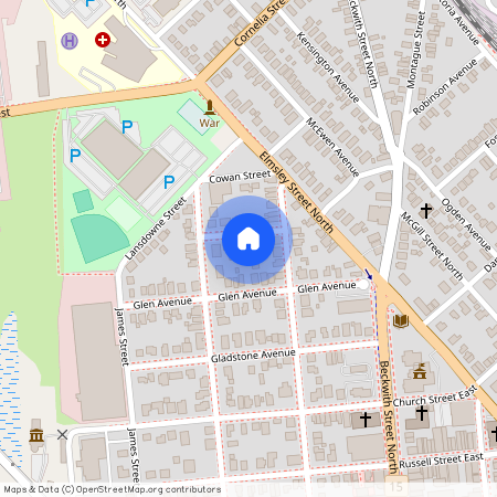 7 Montgomery Place, Smiths Falls