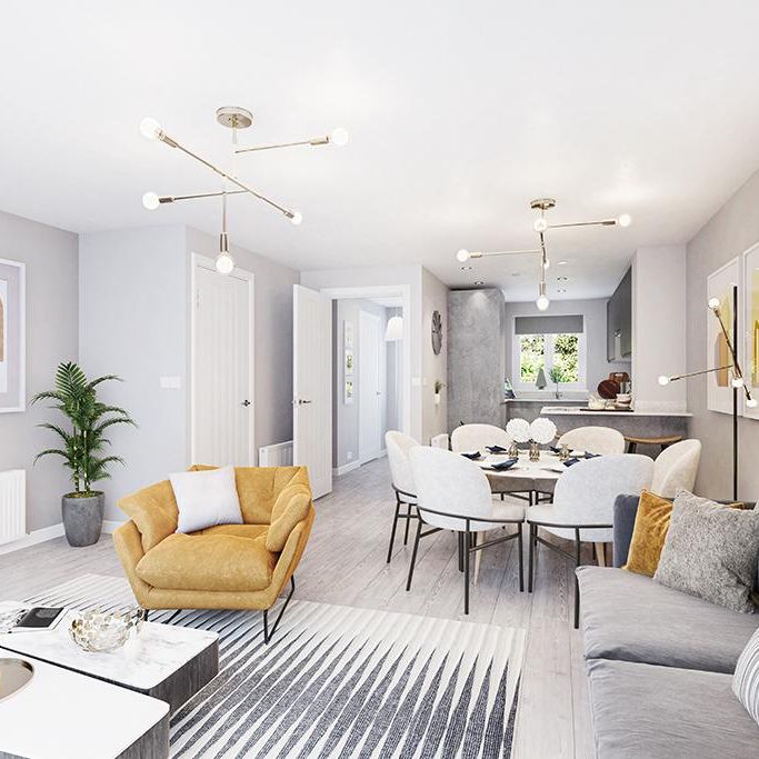 3 bedroom terraced house to rent - Photo 1