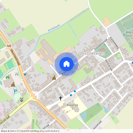 Kasteelstraat 29 - - 8640 Vleteren