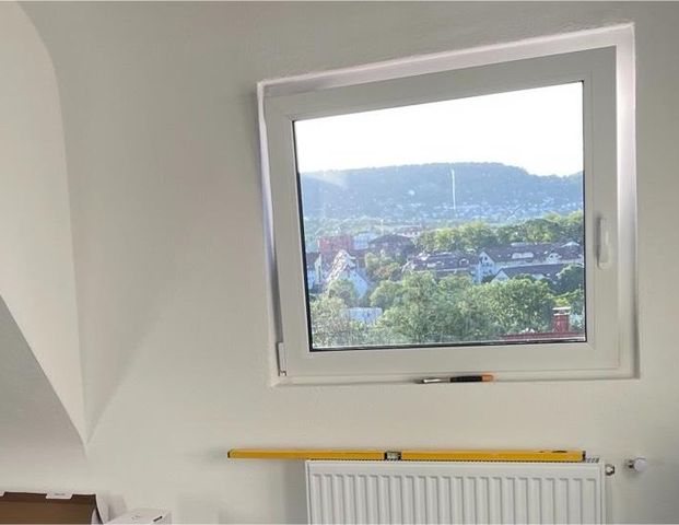 2- Zimmer Wohnung über den Dächern von Weil der Stadt - Photo 1