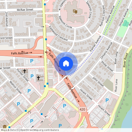 4747 Cookman Crescent Unit# LOWER, Niagara Falls