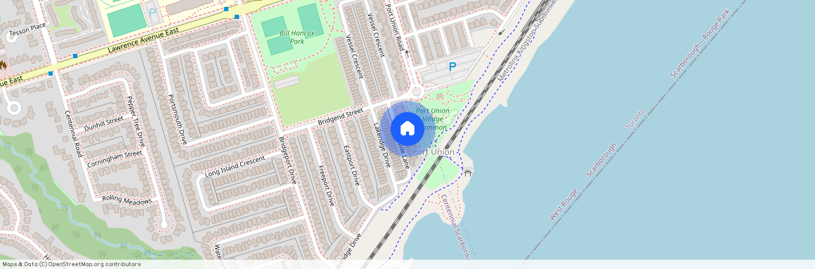 39 Wharfside Lane, Toronto