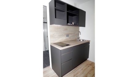 1 Zimmer-Wohnung in Reichenburg (SZ), möbliert, auf Zeit - Foto 2