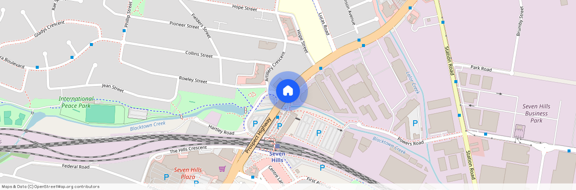 170a Prospect Highway, NSW 2147, Seven Hills