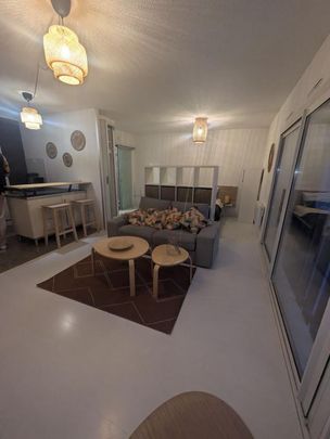 Location Appartement 1 pièce Meublé 36m² MONT DE MARSAN 40000 - Photo 1