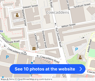 Flat 3/1 20 Dunblane Street Glasgow G4 0HJ - Photo 1