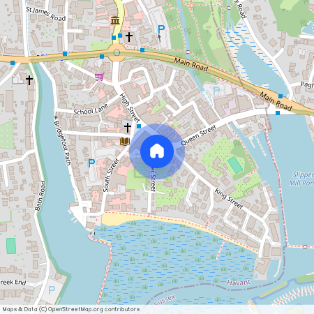 Tower Street, PO10 7BH