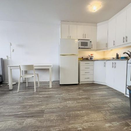 Loft entièrement meublé à louer Sainte-Foy / Sillery août 2026 - Photo 3