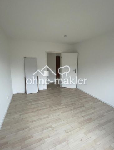 Helle 2-Zimmer Wohnung in Schnelsen Albertinenviertel mit Balkon - Photo 3