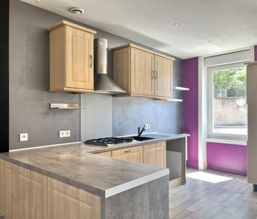 APPARTEMENT T2 BIS A LOUER A ROANNE - FAUBOURG CLERMONT - Photo 1