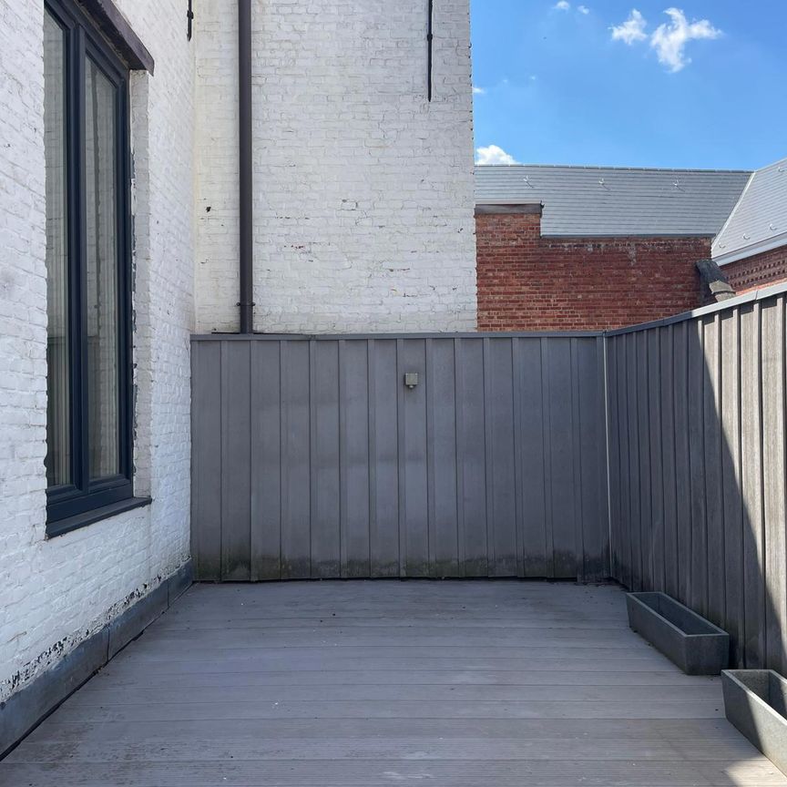 Appartement met 3 slaapkamers en terras - Foto 1