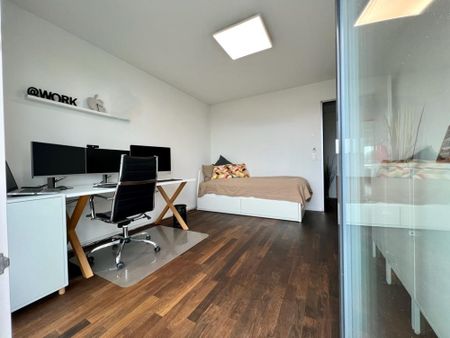 möblierte 3.5 Zimmer-Attikawohnung in Luzern - Photo 2