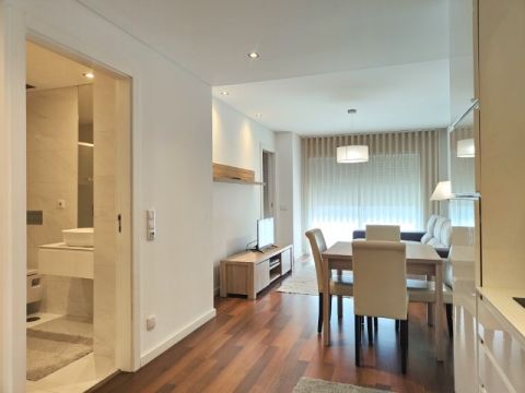 Apartamento T1 - Photo 1