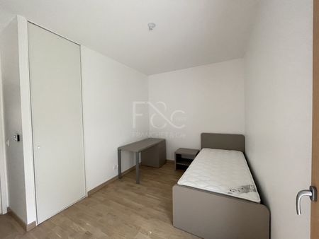 T3 meublé de 81m² avec jardin - ST Cyr au Mont d'Or - Photo 4