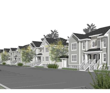 Luxueux 4 1/2 Neuf à Louer - Photo 2