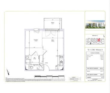 Location Appartement 2 pièces 40m² TOULOUSE 31200 - Photo 6