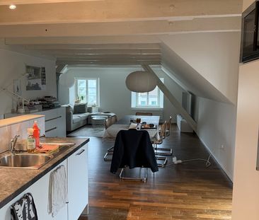 3.5 Zimmer, 110 m², 2. Stock - Foto 2