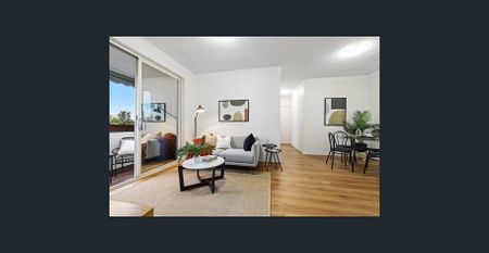 Tastefully Renovated Apartment in the heart of vibrant Marrickville + Secure Parking and Storeroom - Photo 3