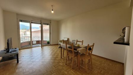 2 Zimmer, 58 m², 4. Stock - Photo 2