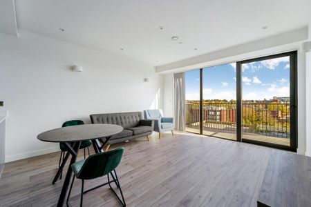 1 bedroom apartment to rent - Photo 2