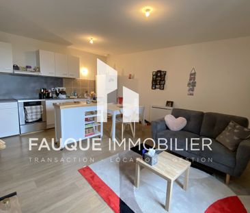Location Appartement 3 pièces 58m² CHABEUIL 26120 - Photo 1