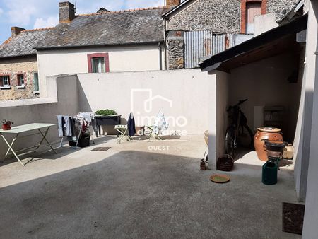 Location maison 3 pièces 69.46 m² à Saint-Christophe-du-Luat (53150) - Photo 3
