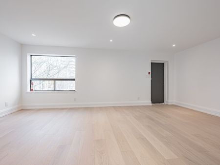 For Lease - 607 Huron Street Unit# 2nd, Toronto, Ontario - Photo 2