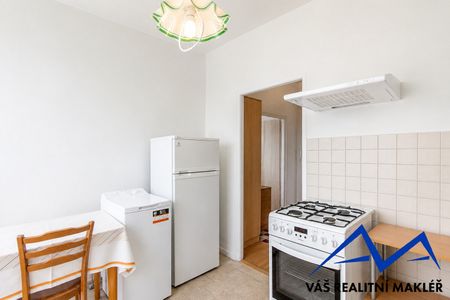 Pronájem bytu 1+1 36 m² - Фото 3