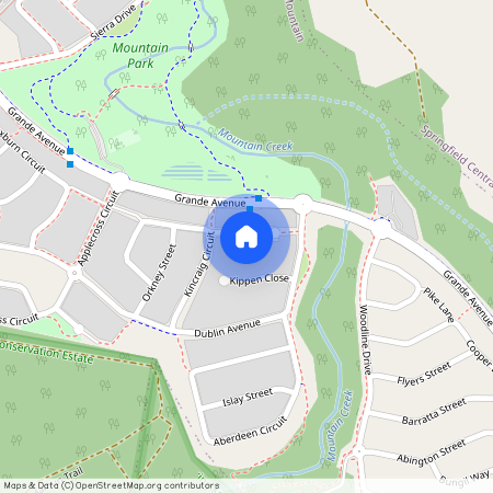 7 Deeside Court, Qld 4300, Spring Mountain