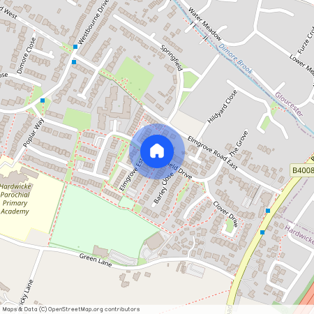 Cornfield Drive, Hardwicke