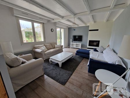 Maison meublée Pont L'abbé - 151 m2 - Photo 3