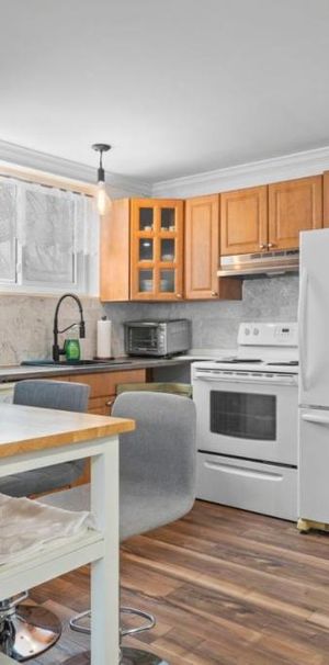 Condo à louer meublé ou non situé à deux pas du REM Brossard - appartement / logement - Photo 1