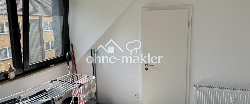 Stilvoll und stadtnah: Helle 3-Zimmer-Maisonette-Wohnung in ruhiger Lage - Foto 1