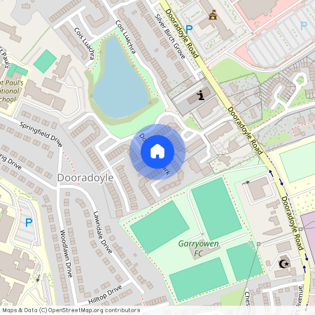 Dooradoyle Park, Dooradoyle, Co. Limerick