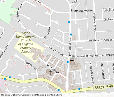 First Avenue, Wigan, WN6 - Photo 1